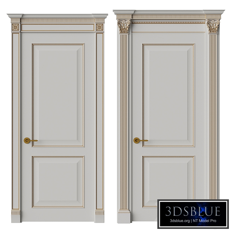 interior doors Britanica, factory AtlasLux