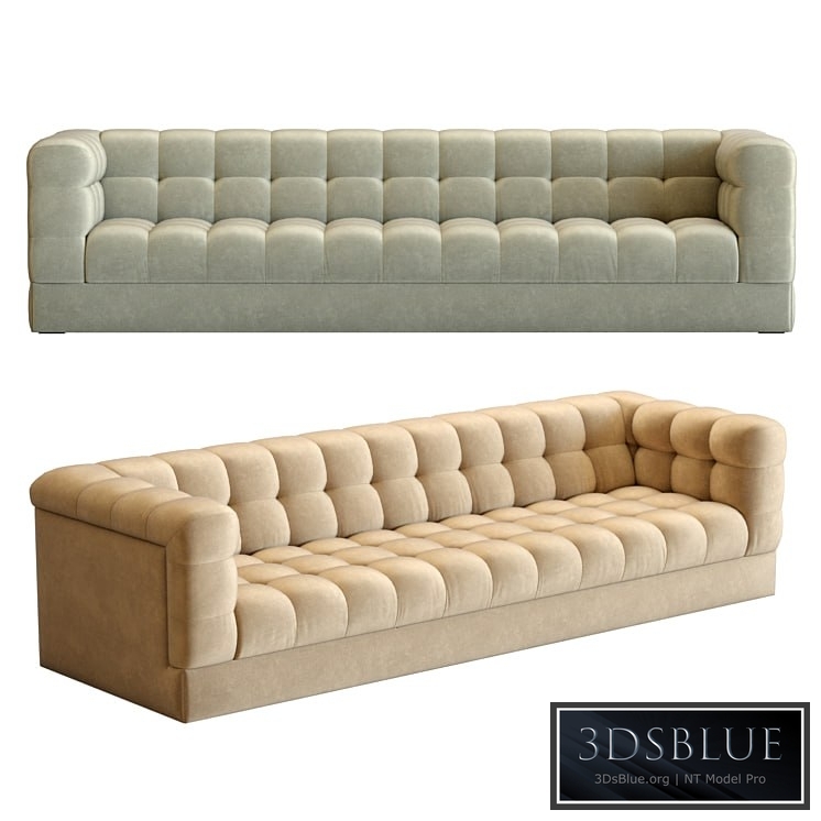 Crate&Barrel Chiltern 111" Sofa