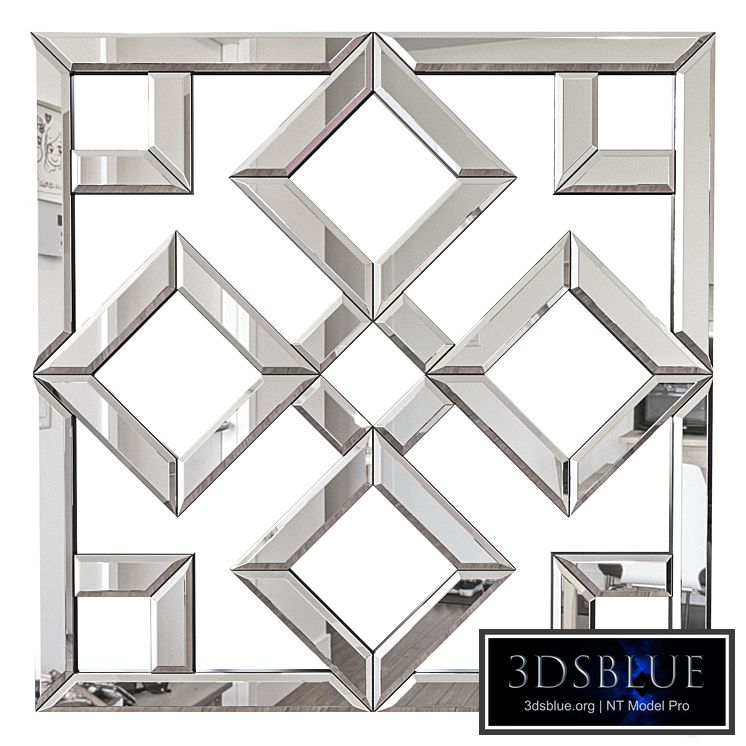 Moira Mirror Howard Elliott