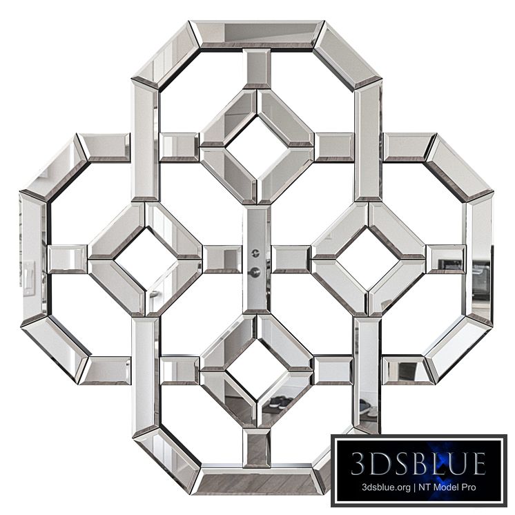 Armonia Mirror Howard Elliott