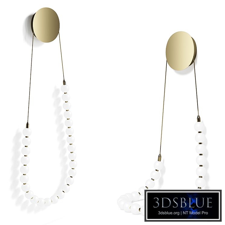 Perla Nova Luce Sconce