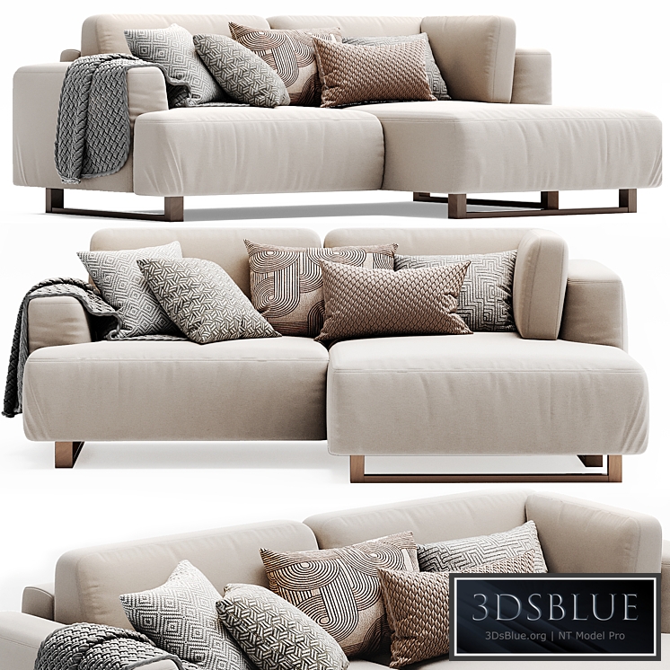 Sofa ONTE Corner from Sofa ru
