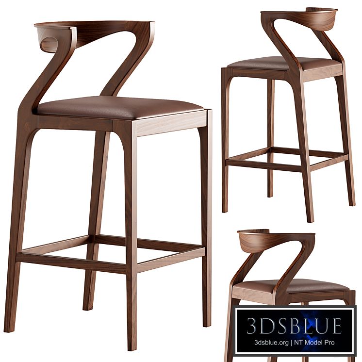 Duda Stool from Sossego