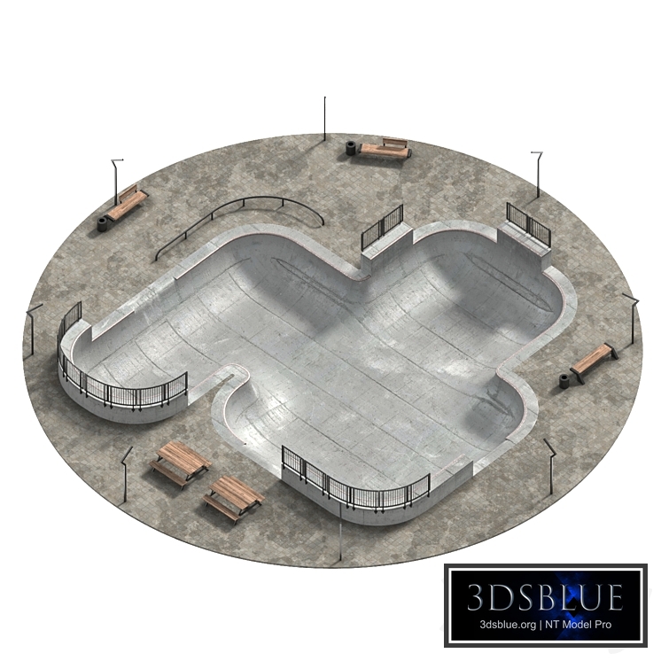 Skate park 2
