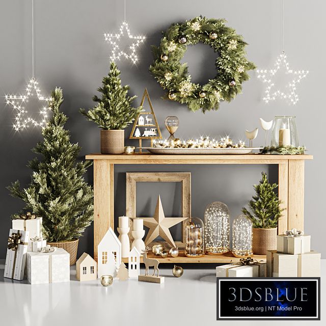 Christmas Decoration Set_08