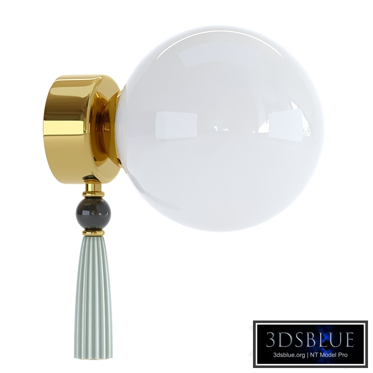 Wall lamp Odeon Light Exclusive Palle 5405/1W