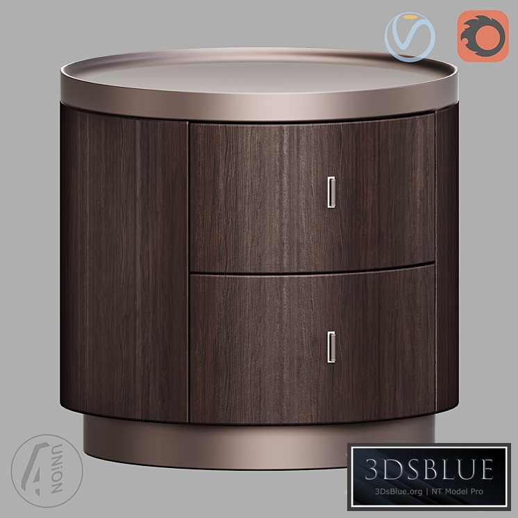 Nightstand Tb-0037 4Union.ru