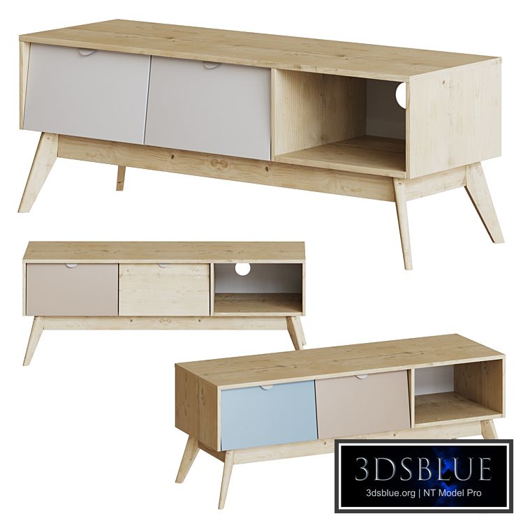 TV stand Leslie