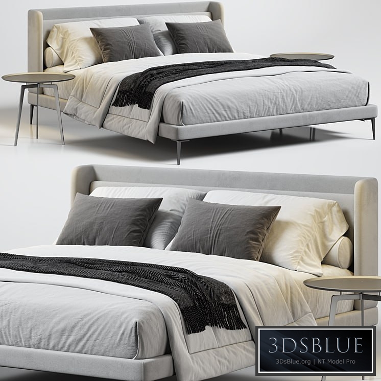BoConcept Austin Bed
