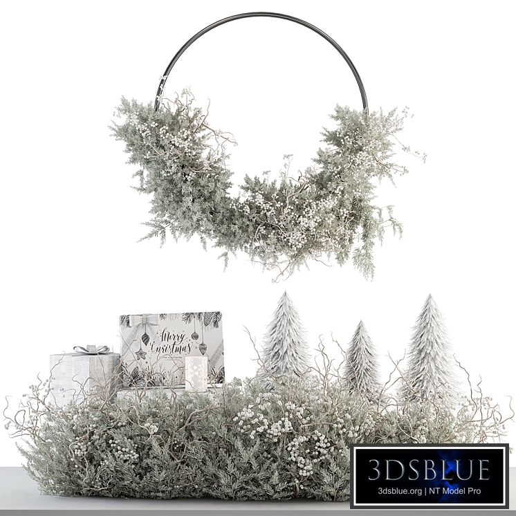 Decorative Set Christmas 50