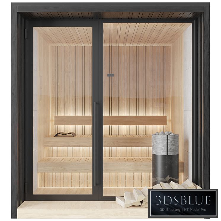 STARPOOL NATURE SAUNA PERSONAL | Sauna