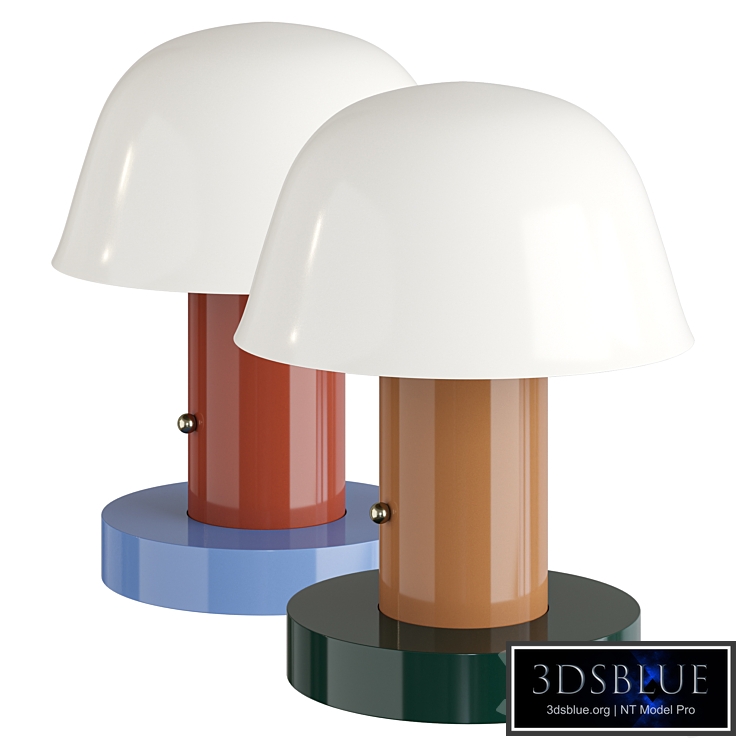 Setago JH27 &Tradition | Table lamp