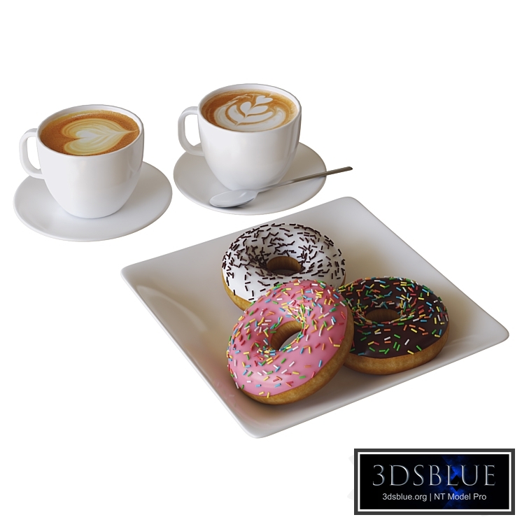 coffee and donuts 03