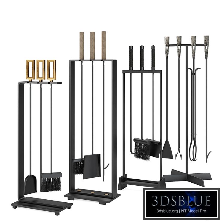 Arteriors | Fireplace tool set