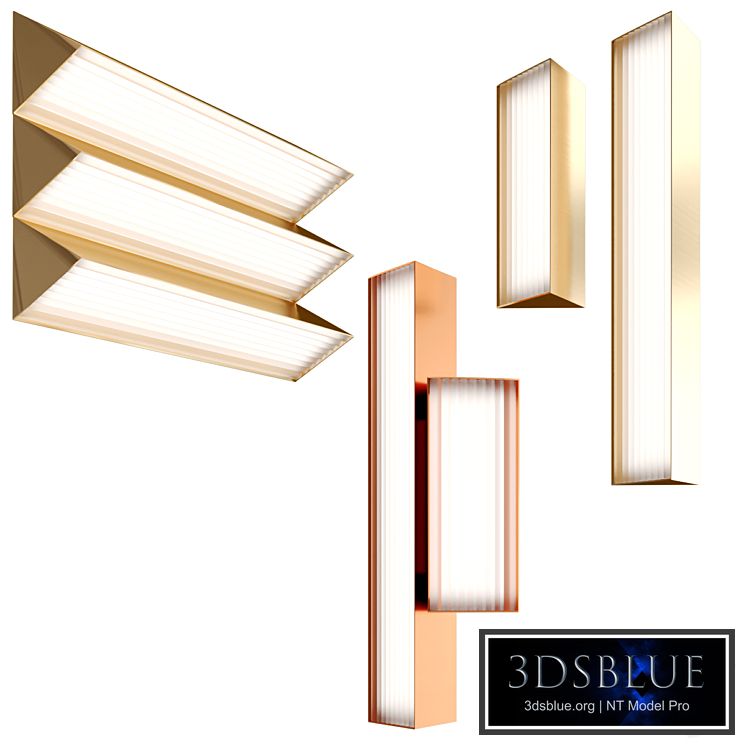 STICK wall lamp collection