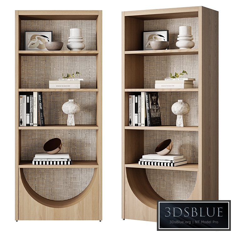 Helms Bookcase