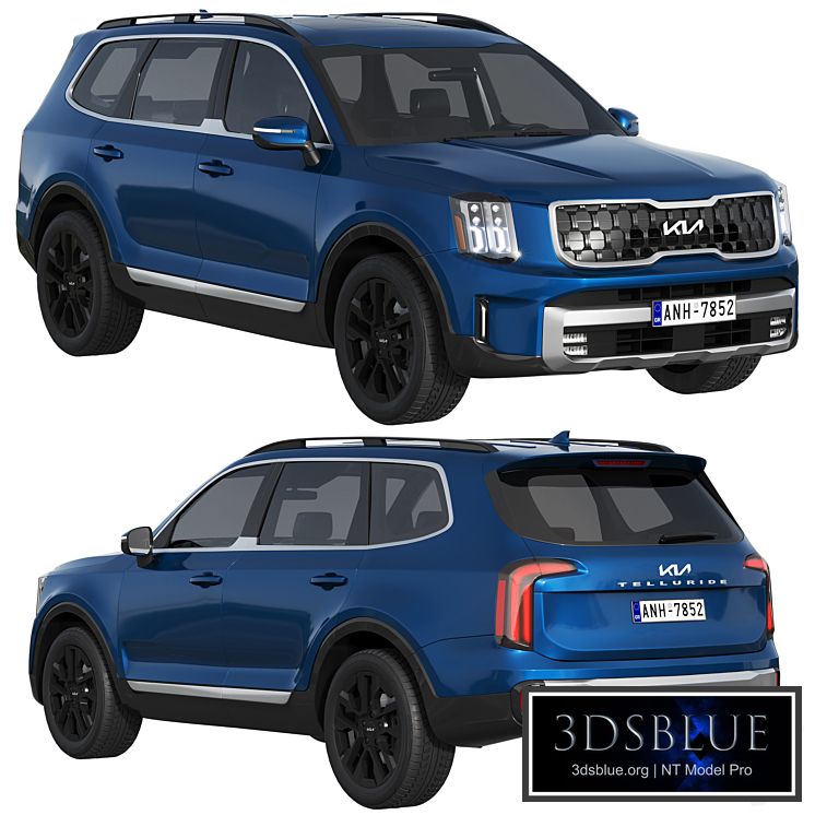 Kia Telluride 2023
