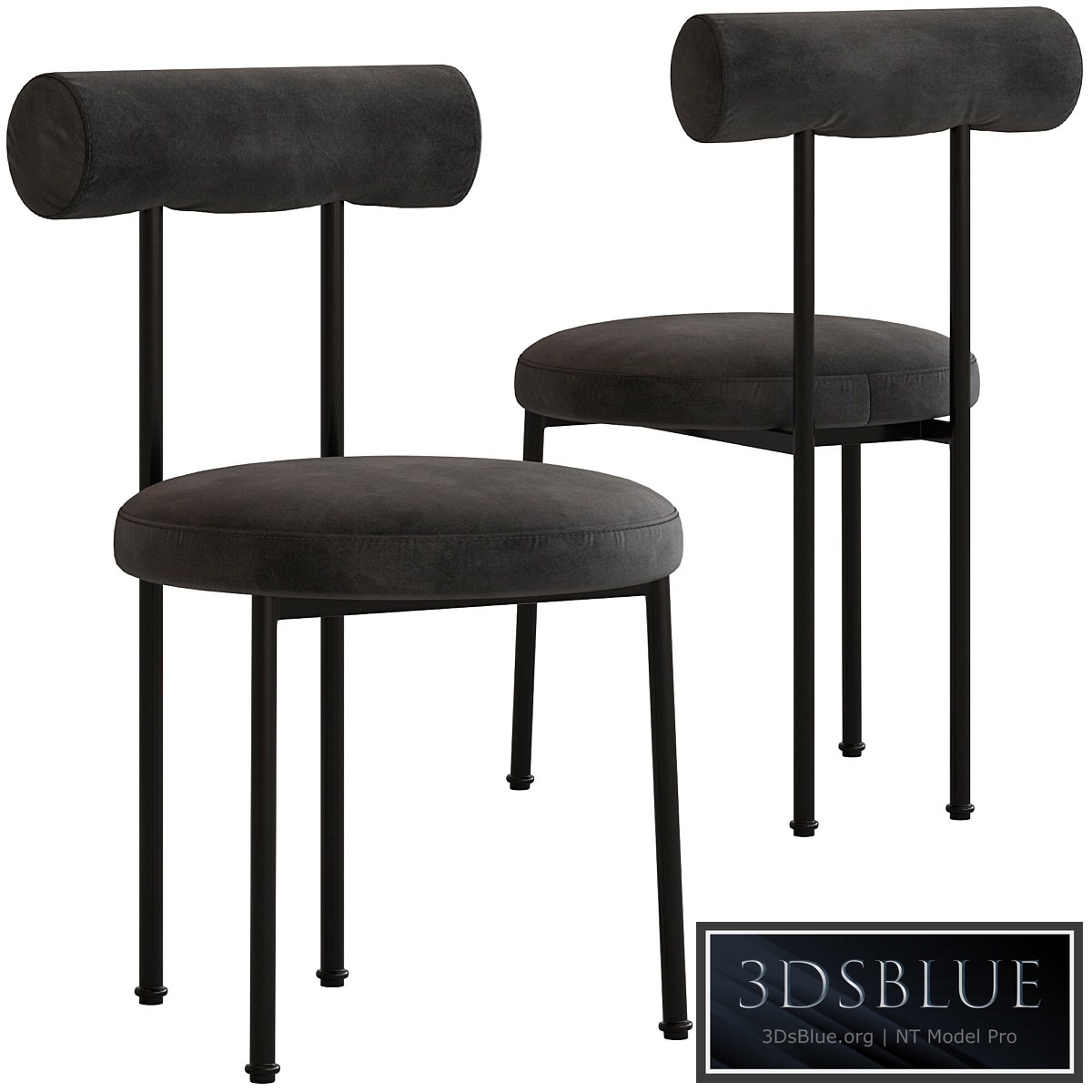 Coco Republic Gothenburg Chair