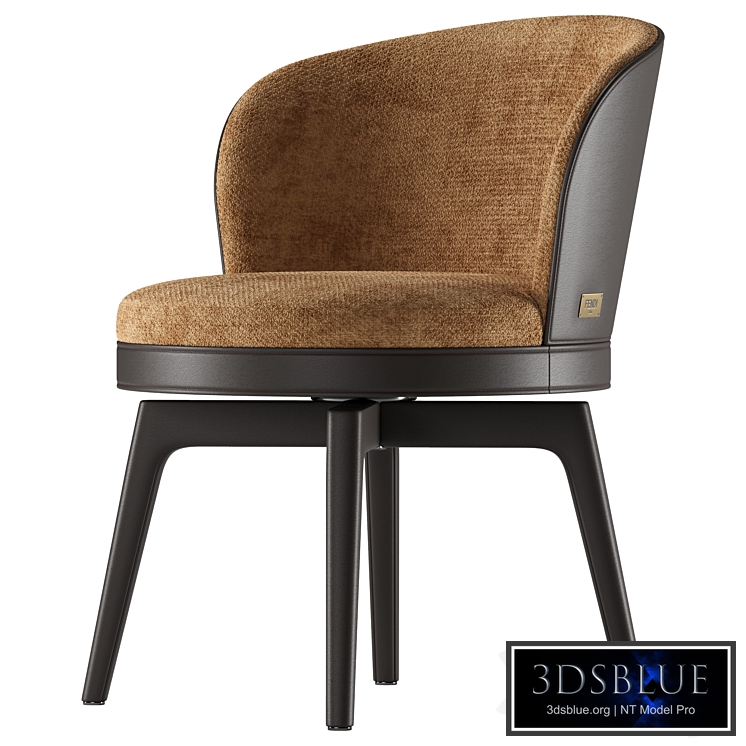 Fendi - Doyle dining chair