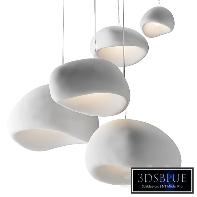 KHMARA by Makhno Product. Collection of Pendant Lights