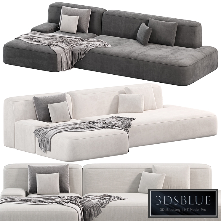 Lema Cloud Sofa by lemmobili, sofas