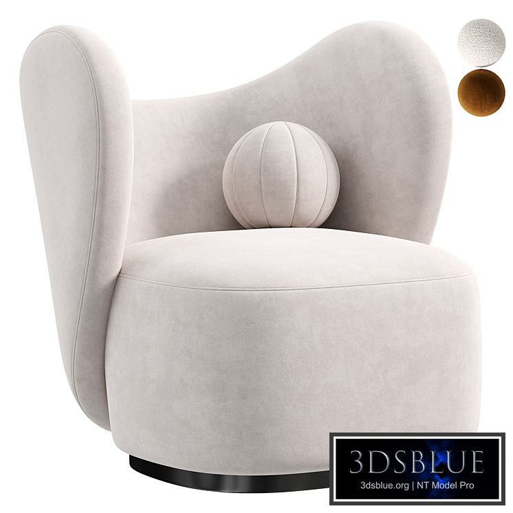 LITTLE BIG CHAIR by NORR11