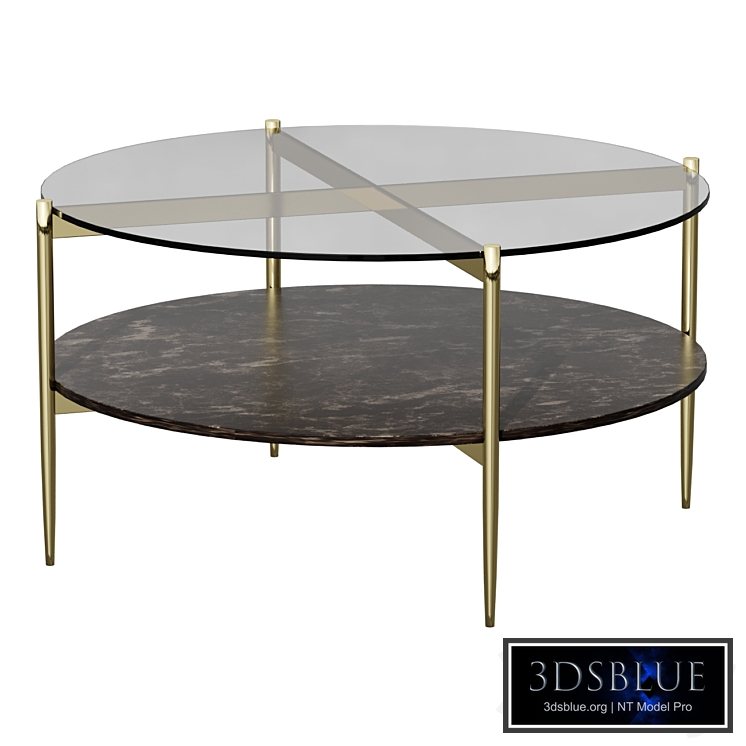 Coffee table Kave Home coffee table