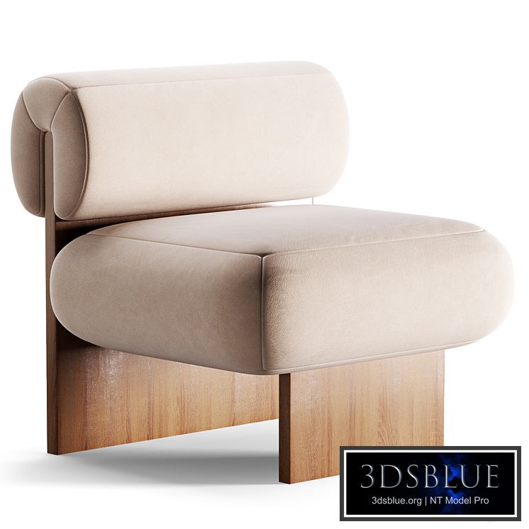 Vivre lounge chair