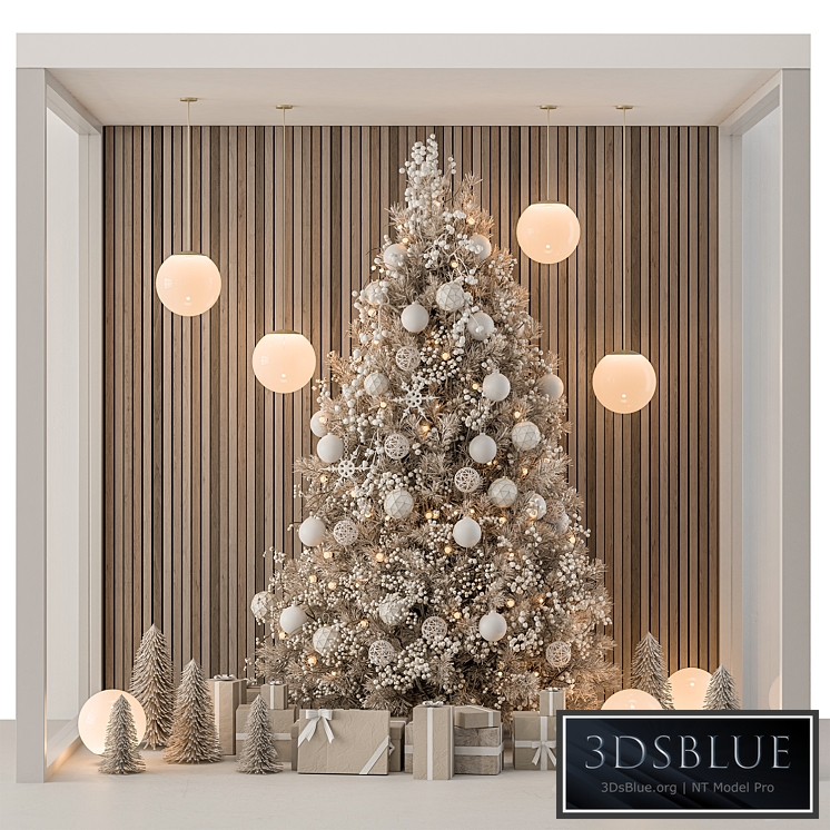 Christmas Tree and Decoration 52