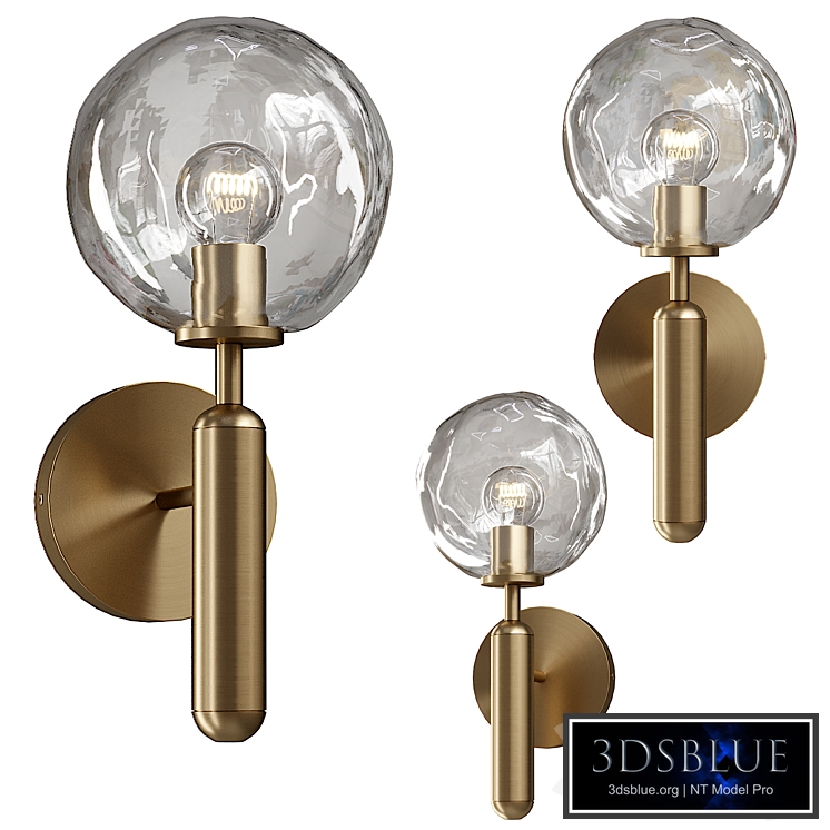 Lamaptron POLARIS WALL wall light