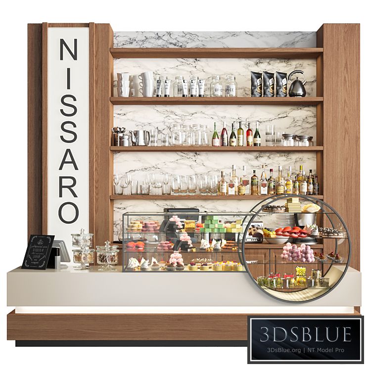 Coffee point - bar 80