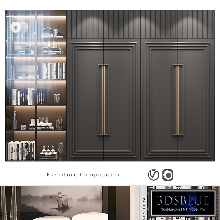 Furniture composition | 366