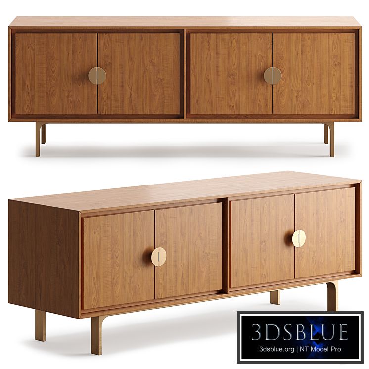 Blythe Media Unit By Soho Home