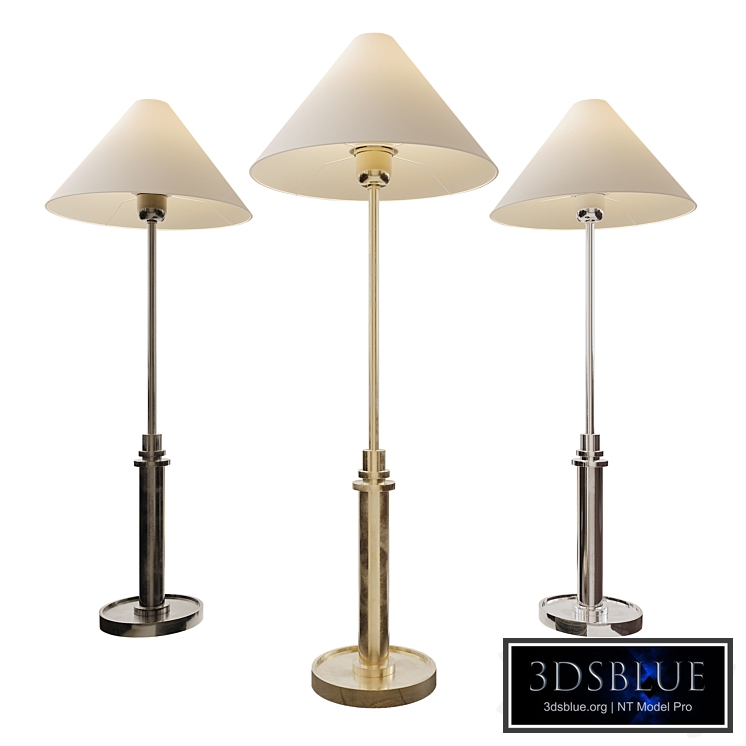 VISUAL COMFORT HARGETT BUFFET LAMP