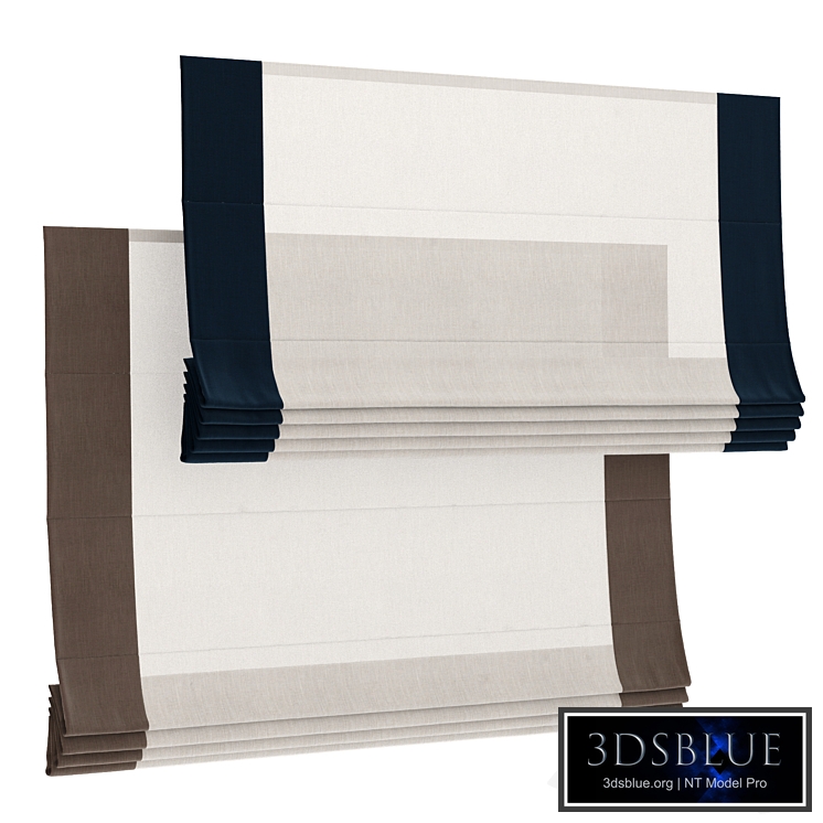 Roman blind 120