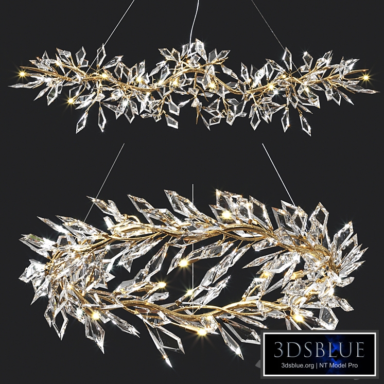 John Richard Kotta Chandeliers