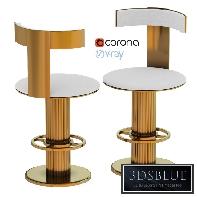 Barstool Gilberto from the company Delightfull