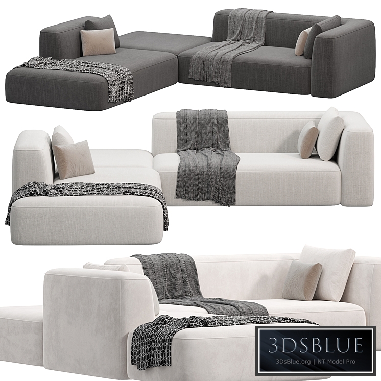 Lema Cloud Sofa by lemmobili 6