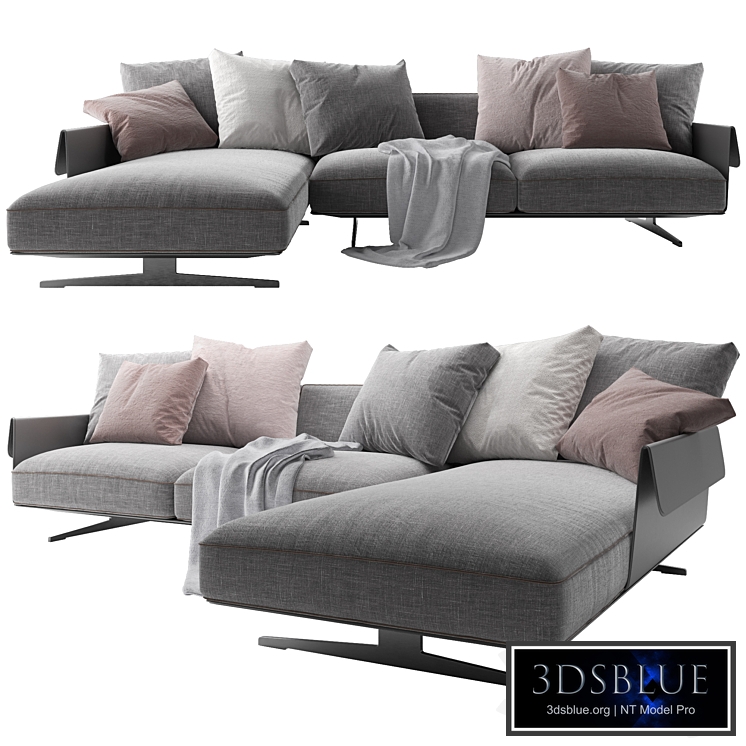SOFA-Flexform Bertton Series
