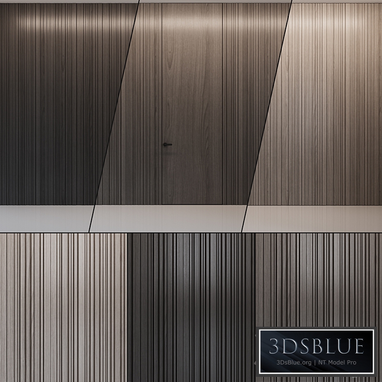 Wall Panel 06 Muzafarov Collection