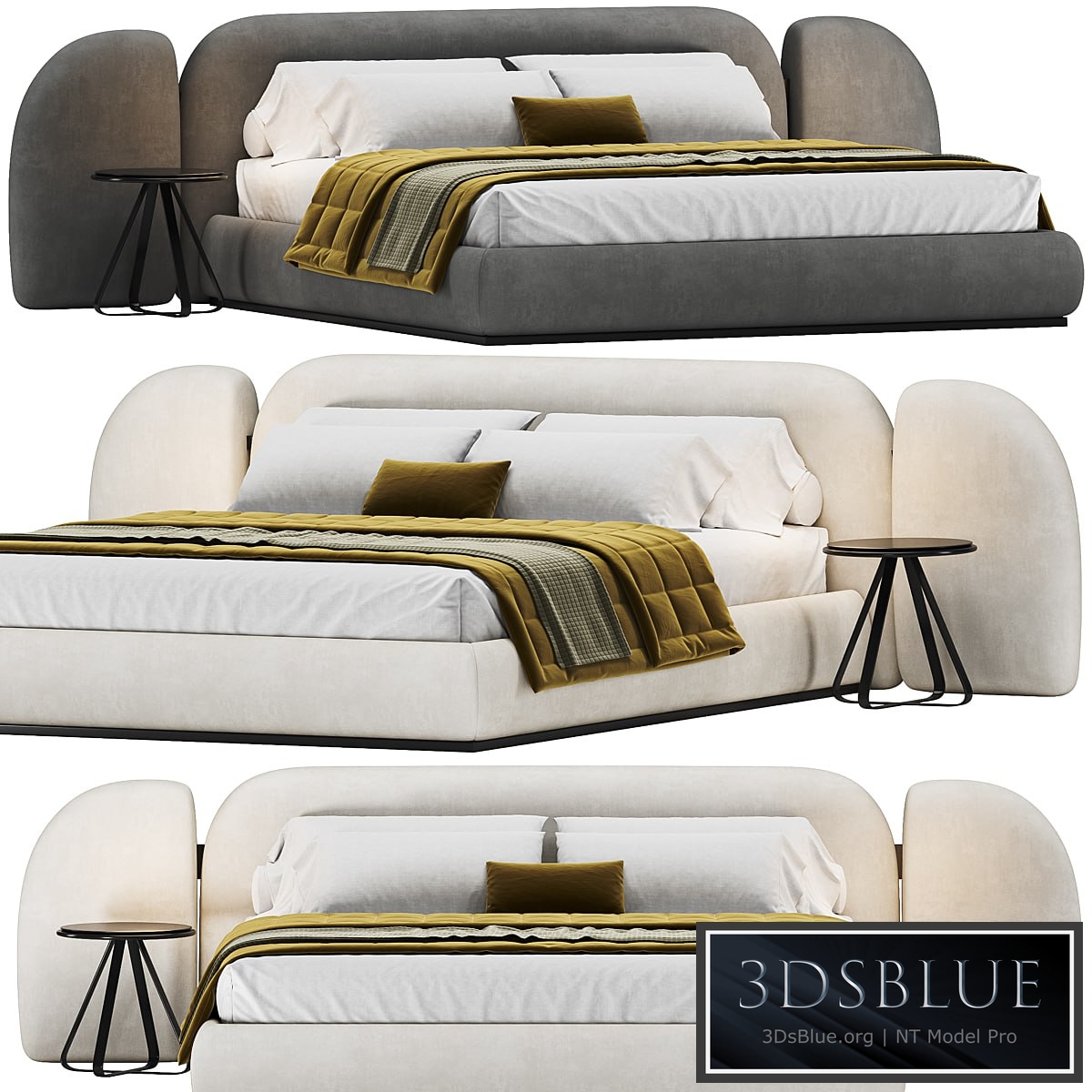 Vao bed Paolo Castelli