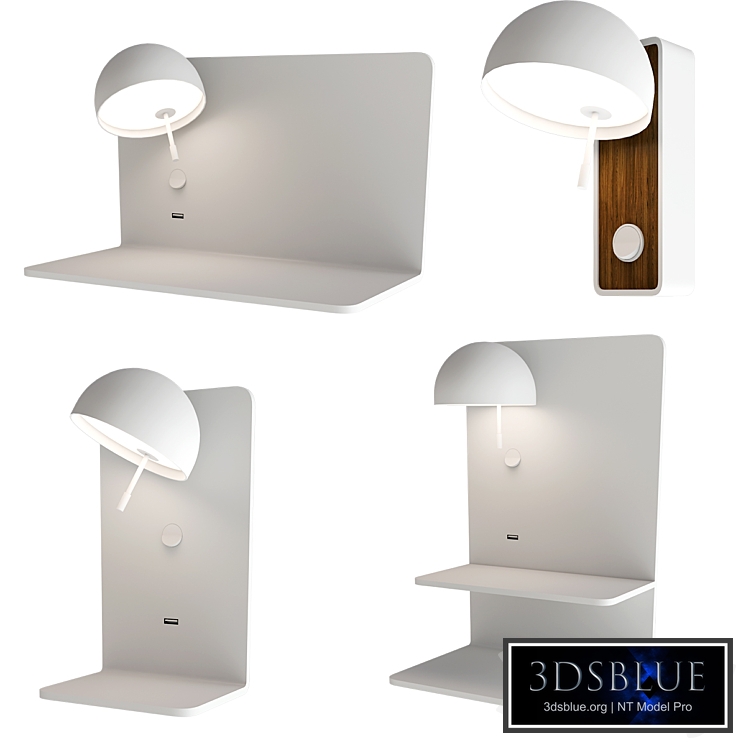 BEDDY wall lamp collection