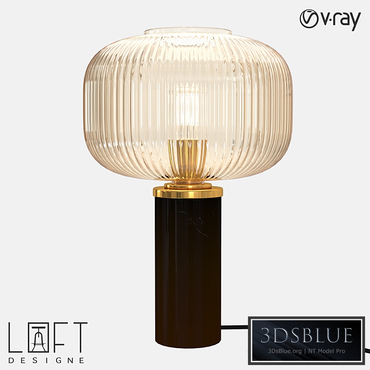 Table lamp LoftDesigne 1364 model