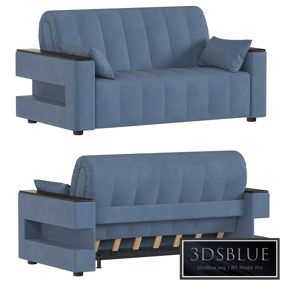 Sofa bed DREAMART Kansas