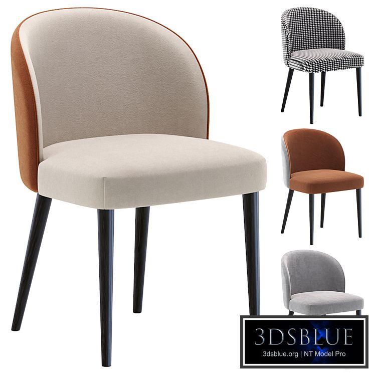 Chair ASHVILL by Cazarina Interiors/Стул АШВИЛЛ