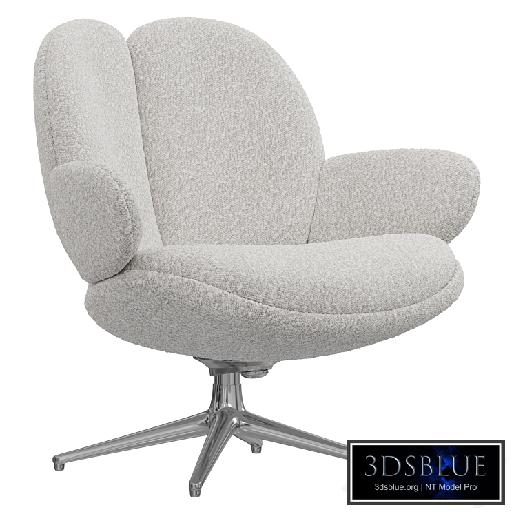 Roche Bobois PULP visitor armchair