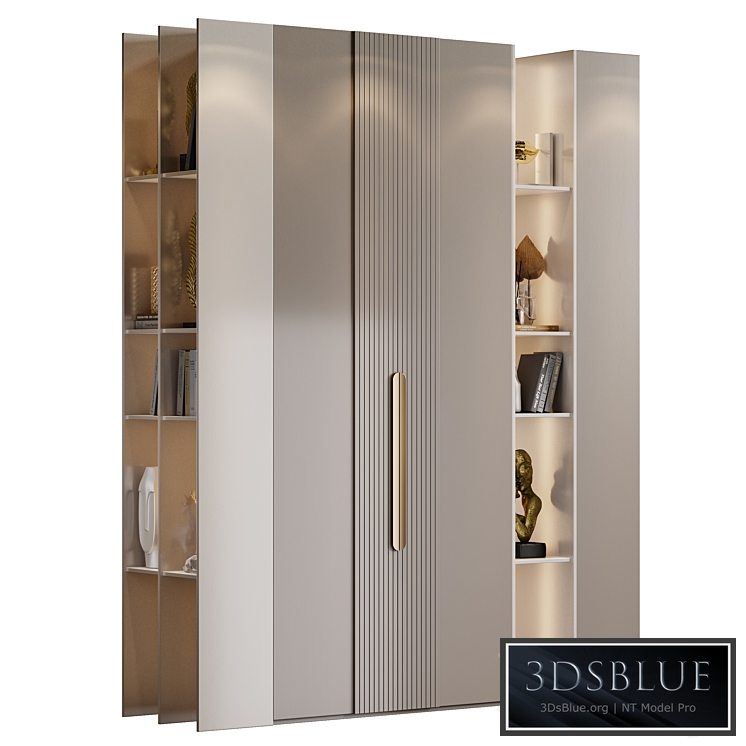 Neoclassical wardrobe 30