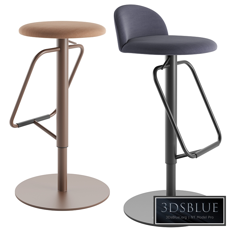 Cosmo Stool By Bross