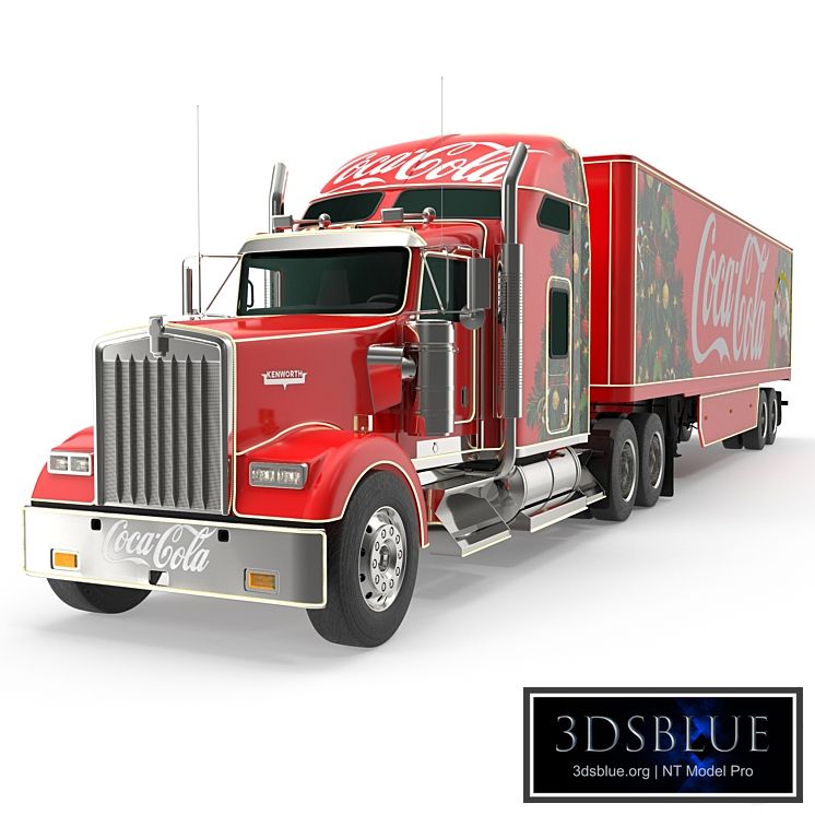 Kenworth K900 New Year Variant