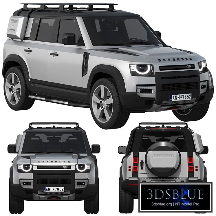 Land Rover Defender EXPLORER PACK